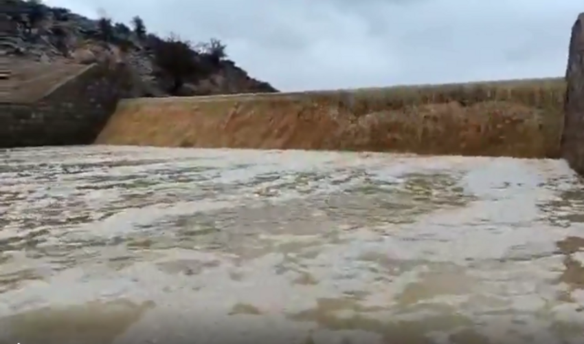 فارس/ آبگیری ۸۵ درصد از ظرفیت مخازن آبخیزداری ارسنجان 