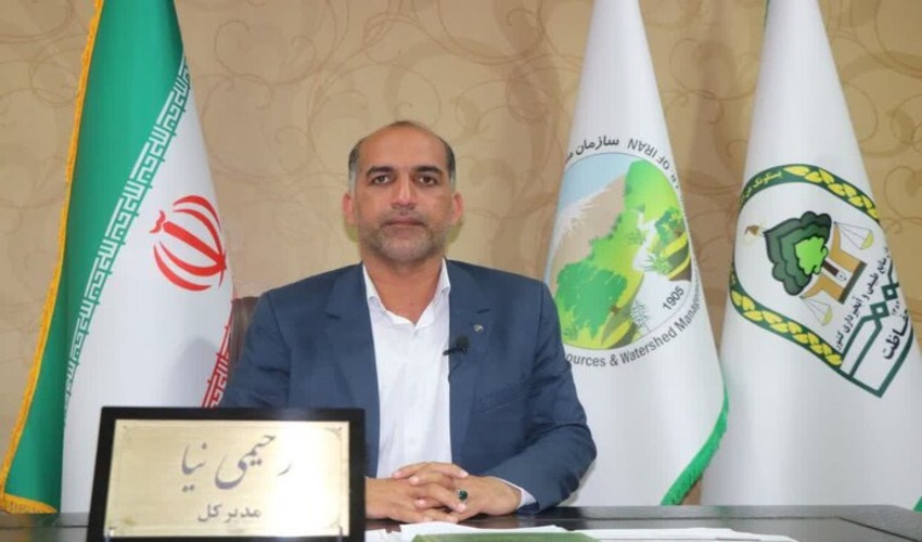 آغاز تولید نهال در جنوب کرمان