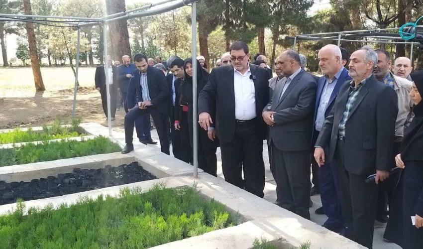 تاکید وزیر جهاد کشاورزی بر اجرای کاشت یک میلیارد درخت