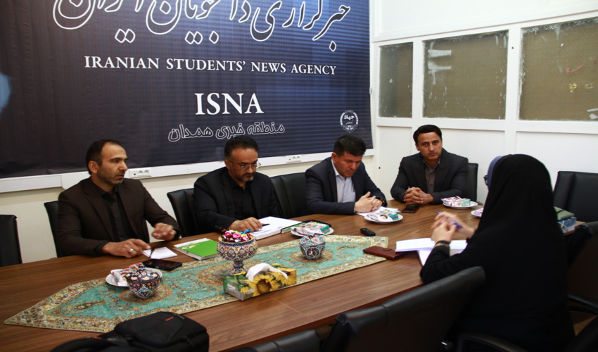 تعداد همیاران طبیعت استان همدان به ۲۰ هزار نفر می‌ رسانیم