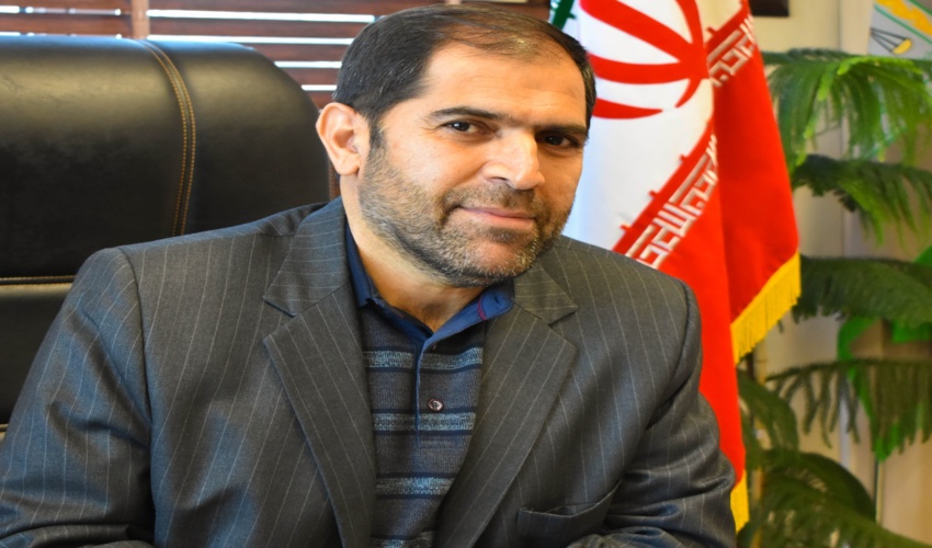 مستقر شدن بالگرد در لرستان برای جلوگیری از آتش سوزی احتمالی ضروری است 