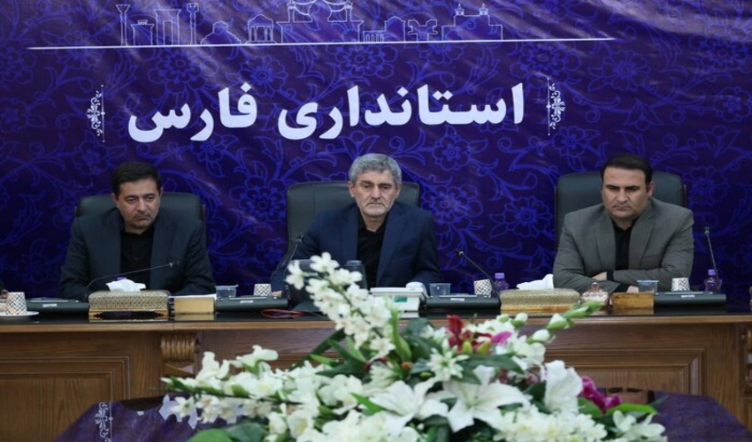 استاندار فارس: کمیته مقابله با آتش‌سوزی در استان تشکیل شود