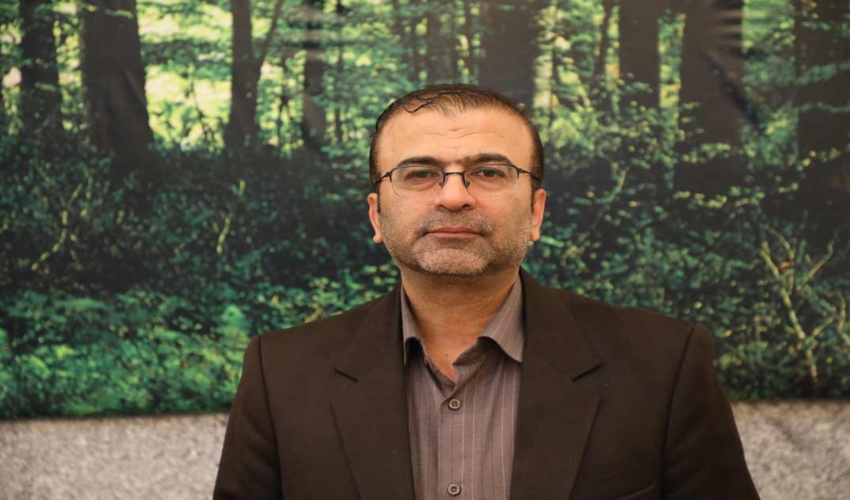 دبیر مدیریت بحران و پدافند غیرعامل سازمان منابع طبیعی منصوب شد