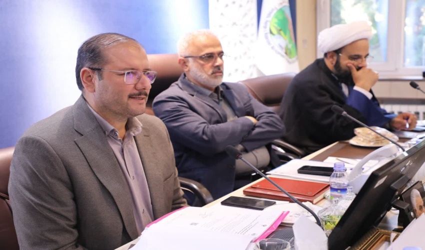 نهمین جلسه تبیین سیاست ها و عملکرد آبخیزداری استان ها برگزار شد