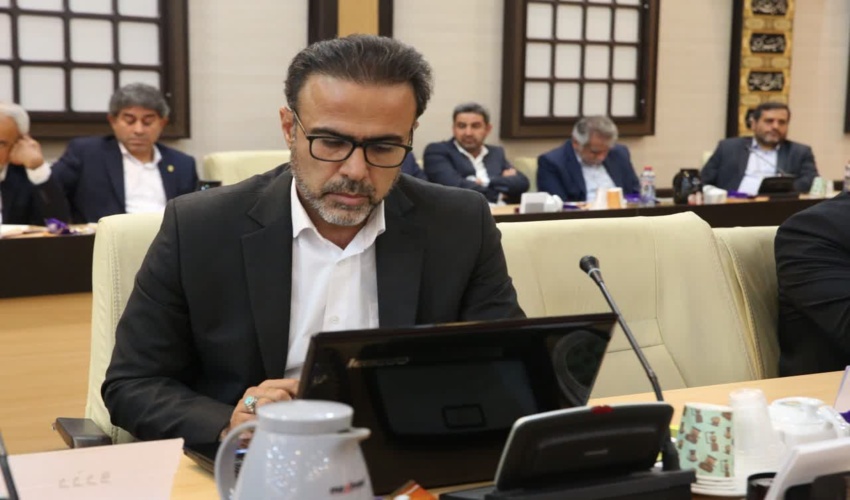 ۵۶۹ هزار هکتار اراضی بوشهر تحت تاثیر فرسایش بادی است