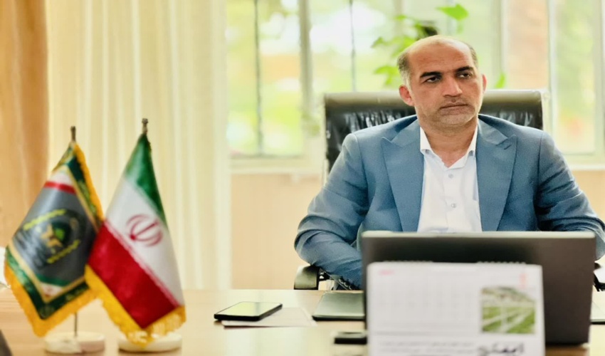 تمهیدات اداره کل منابع طبیعی جنوب کرمان در خصوص آتش سوزی های احتمالی در فصل تابستان