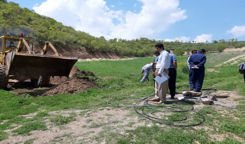 لرستان/ رفع تصرف 13 هکتار از منابع طبیعی بروجرد