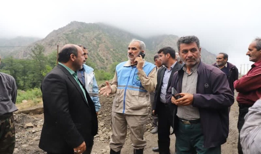 مازندران نیازمند تمهیدات اساسی در زمینه آبخوان داری و آبخیزداری است