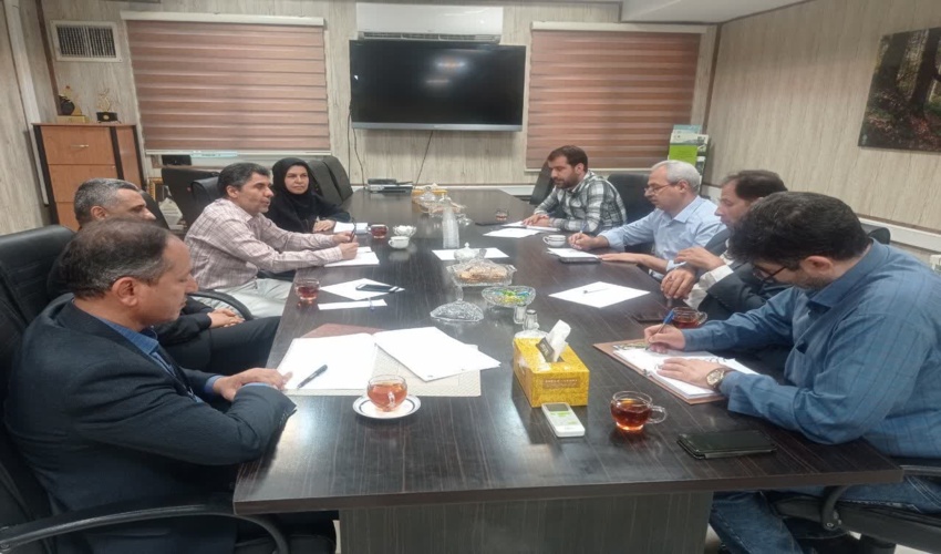 برگزاری اولین نشست کارگروه اطلاع رسانی طرح مردمی سازی در روابط عمومی  