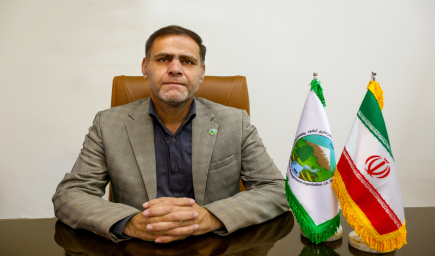 کرمان، پیشانی بیابان‌زداییِ کشور