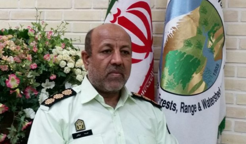 ۵۰۱ هزار مترمربع اراضی ملی سمنان از چنگال سودجویان آزاد شد