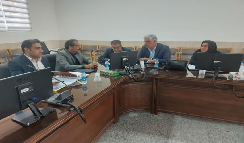 روند تدوین اسناد راهبردی و مطالعات مدیریت جامع حوزه آبخیز بررسی شد