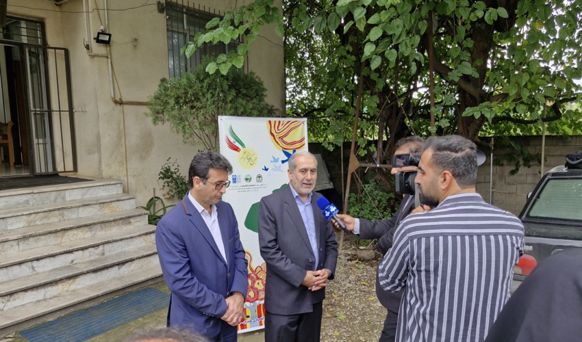 مازندران – ساری / جنگلبانان حافظان منابع طبیعی و مدافعان امنیت زیستی کشورند