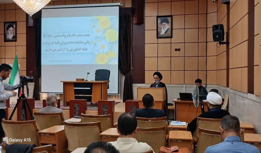 لزوم اجرای عدالت در اعزام افراد به ماموریت های آموزشی -کاری