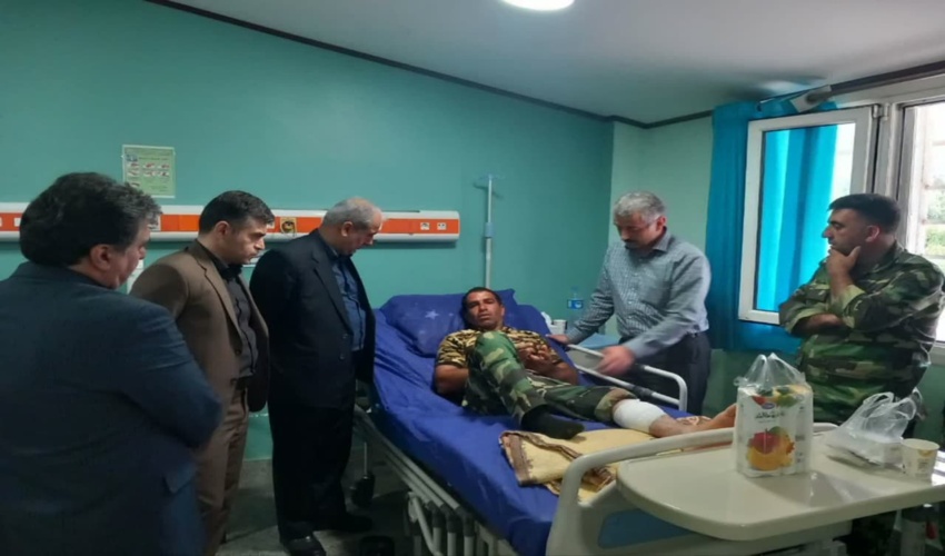 ساری- هر ماه یک جنگلبان مازندرانی در مبارزه با قاچاق چوب مجروح می‌شود