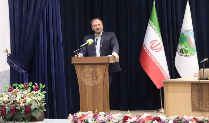 برگزاری گردهمایی  سراسری مدیران منابع طبیعی در مرکز آموزشی دکتر جوانشیر کرج