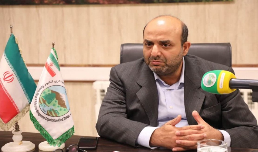 افتتاح ۲ طرح کاهش خطرات سیلاب در سیستان  ‌و بلوچستان