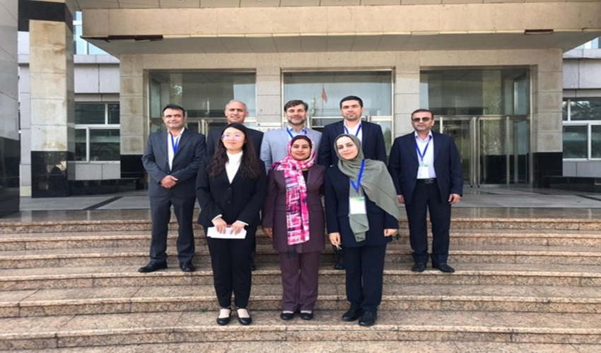 آکادمی علوم جنگل و مرتع چین میزبان هشتمین گروه ایرانی