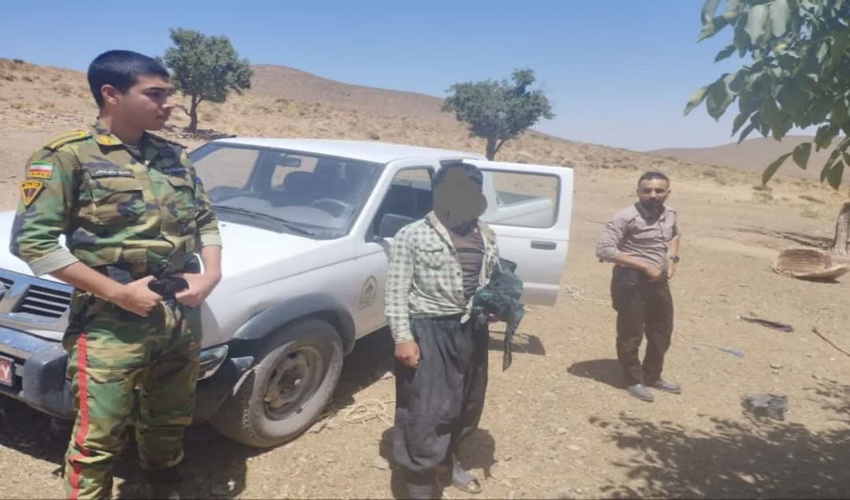 دیدار سرپرست سازمان منابع طبیعی و آبخیزداری کشور با خانواده های شهدای استان تهران و البرز