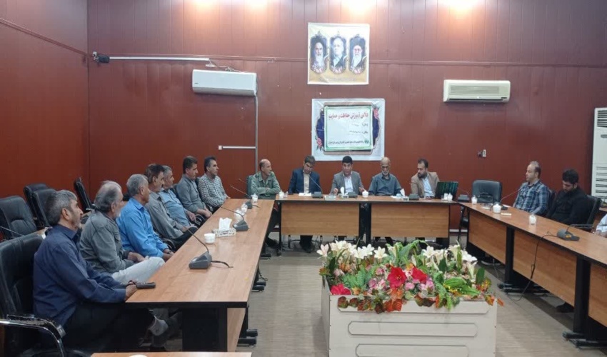 ایلام/ حفظ و احیای عرصه‌های منابع طبیعی در الویت این اداره است