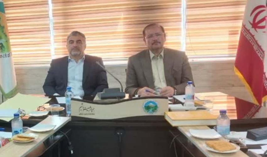 بررسی برنامه حفاظتی  جنگل های شمال در نشستی تخصصی