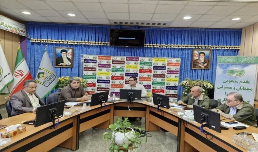 بیشترین استقبال در طرح زراعت چوب استان سمنان شهرستان گرمسار است