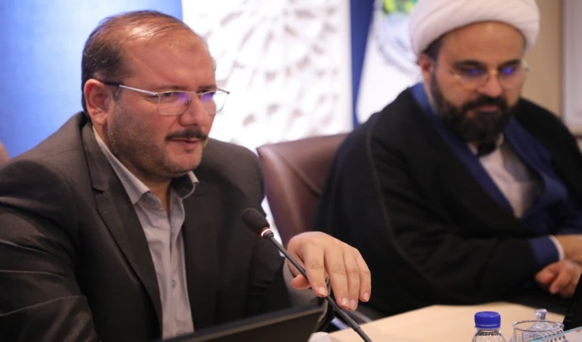 تاکید سرپرست سازمان منابع طبیعی بر استفاده حداکثری از بارش‌های پاییزی برای کاشت نهال 