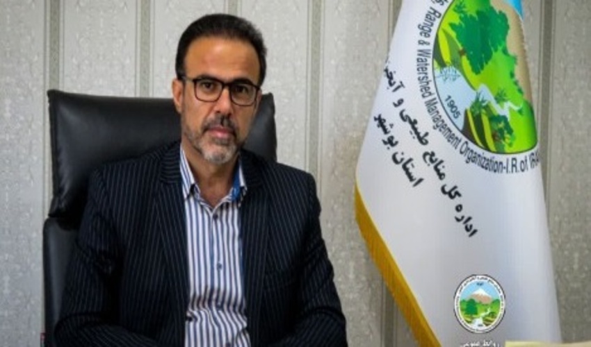 جلوگیری از تخلفات حوزه زمین و ساخت و ساز در اراضی ملی بوشهر 