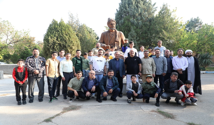 گزارش تصویری/ اردوی فرهنگی-ورزشی فرزندان کارکنان ستادی سازمان منابع طبیعی 