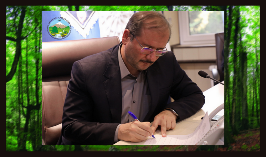 پیام تسلیت سرپرست سازمان منابع طبیعی در پی درگذشت حافظ طبیعت 