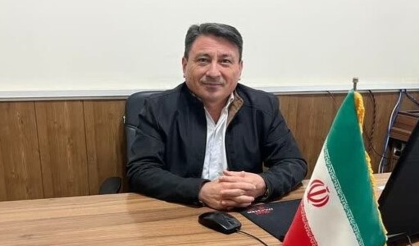 گلستان/ باران، نهال‌های تشنه بیابان‌های گنبدکاووس را سیراب کرد