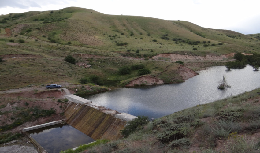 ضرورت‌ آبخیزداری در استان اردبیل