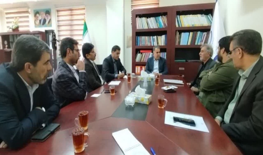 معاون هماهنگی امور عمرانی استاندار ایلام: فاز اول درختکاری از مهران تا کوت عراق عملیاتی می‌شود