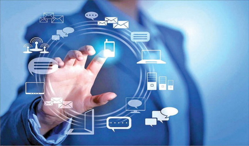 نتایج توسعه دولت الکترونیک در تحقق شعار جهش تولید با مشارکت مردم در سازمان منابع طبیعی و آبخیزداری