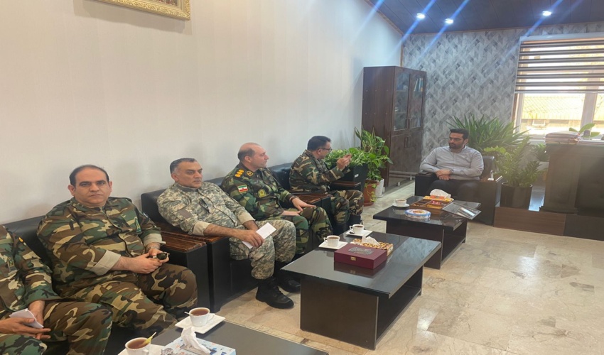 مازندران - نوشهر/ دادستان نور بر همکاری با منابع طبیعی برای مبارزه با زمین‌خواری تاکید کرد