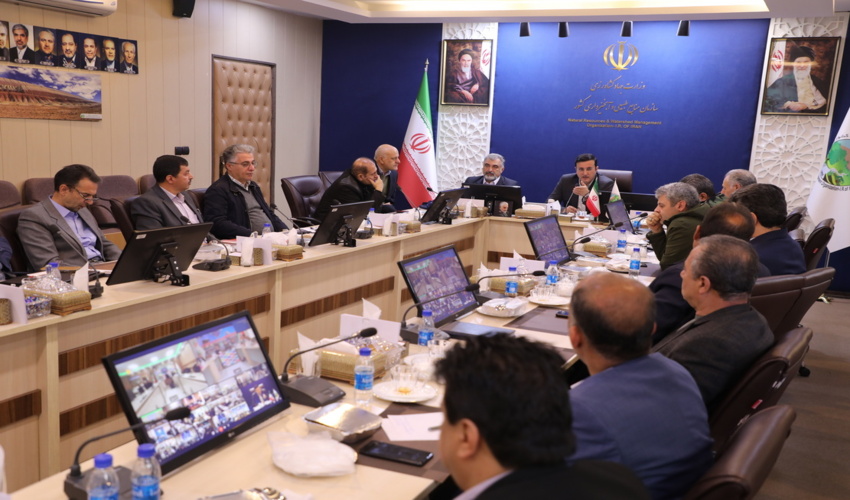  اجرای طرح کاشت یک میلیارد درخت یک ابتکار بزرگ از سوی سازمان منابع طبیعی است