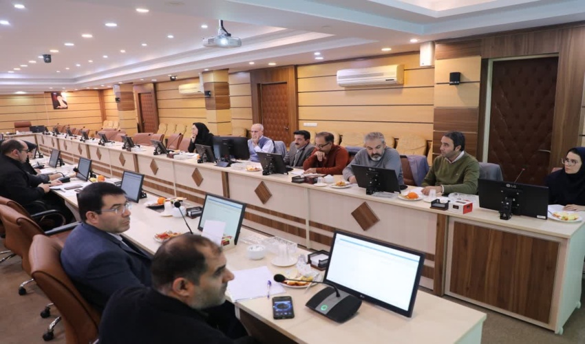 بررسی و اخذ کد دوره های پیشنهادی جدید جهت آموزش ضمن خدمت مدیران و کارکنان منابع طبیعی 