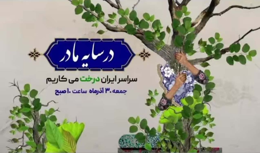 لیست کامل مراکز کاشت درخت در پویش ملی "در سایه مادر" اعلام شد