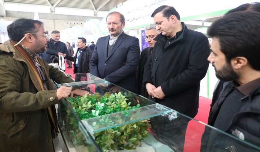 نمایشگاه محیط زیست، فرصتی برای نمایش دستاوردهای منابع طبیعی