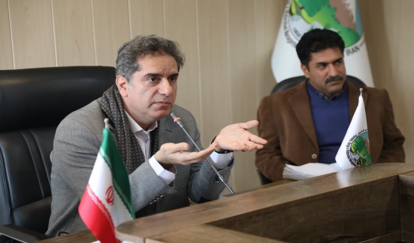 برنامه ای جامع برای حفاظت از منابع طبیعی در برابر تغییرات اقلیمی 