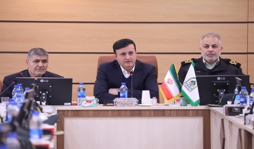 نشست تخصصی فرماندهان حفاظت در سازمان منابع طبیعی 