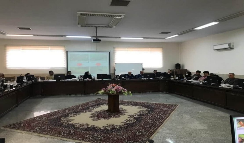 برگزاری دوره آموزشی مدیریت آفات و بیماری های گیاهی در عرصه های منابع طبیعی کشور 