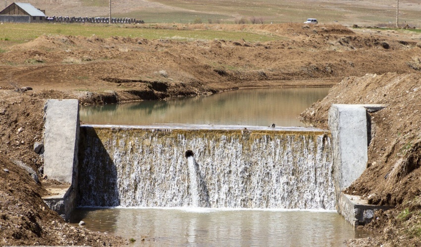 اجرای ۲۵۰ هزار هکتار عملیات آبخیزداری طی برنامه هفتم توسعه در همدان