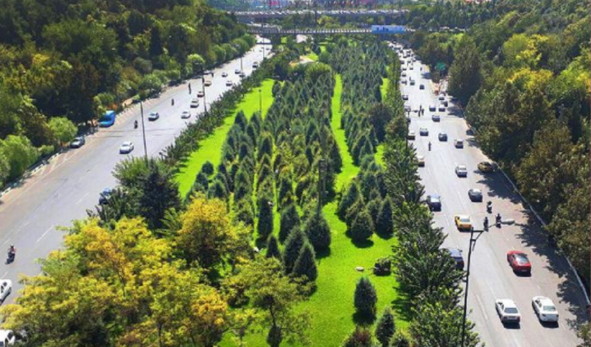 مرکزی / اراک به "دالان سبز" تبدیل می‌شود