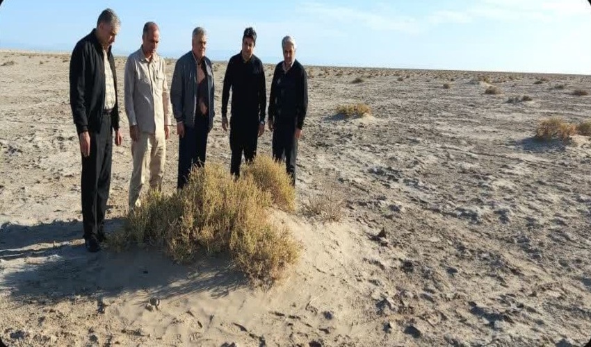 احیای تالاب جازموریان، نیازمند رویکردی بین المللی و بهره مندی از پتانسیل بومی منطقه است