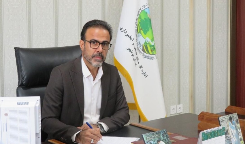 ۱۸ پروژه منابع طبیعی و آبخیزداری در بوشهر  آماده افتتاح است