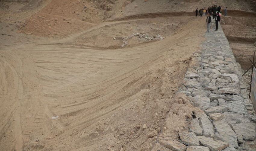 اجرای 10 پروژه آبخیز تا جالیز در خراسان جنوبی