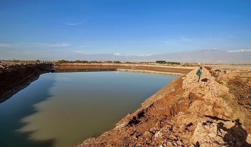 سیستان و بلوچستان/ احداث 4 سد آبی خاکی در منطقه زاهدان توسط خیر بومی