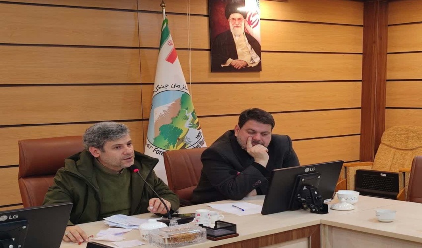 همکاری سازمان منابع طبیعی و صدا و سیما برای پوشش باشکوه هفته منابع طبیعی 