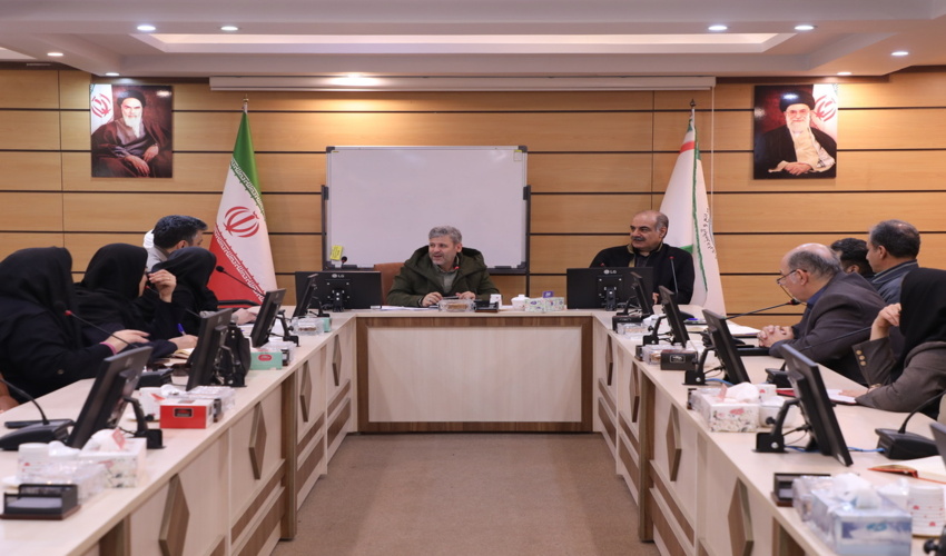 نمایشگاه بین المللی توانمندی ها و دستاوردهای سازمان منابع طبیعی برگزار می شود